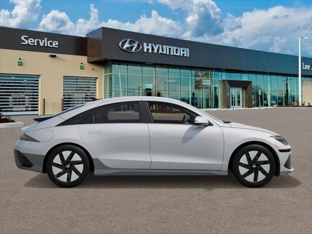 new 2025 Hyundai IONIQ 6 car, priced at $41,175