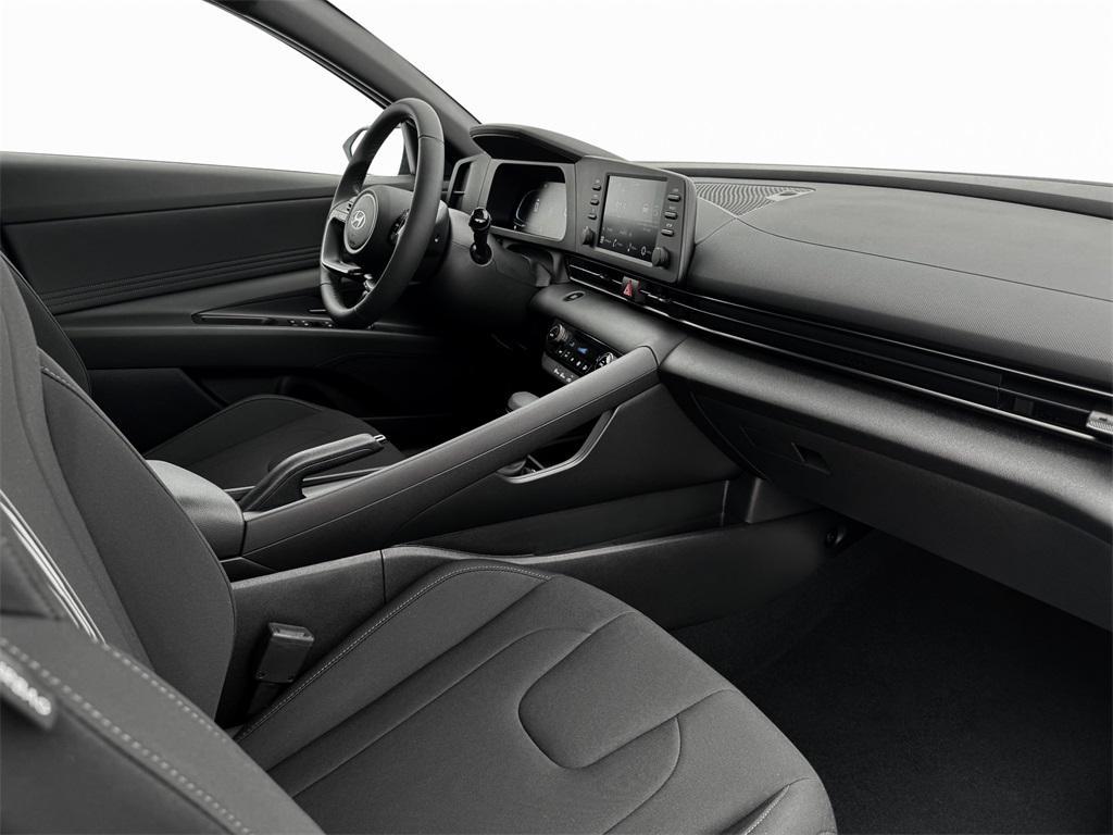 new 2025 Hyundai Elantra car, priced at $24,239