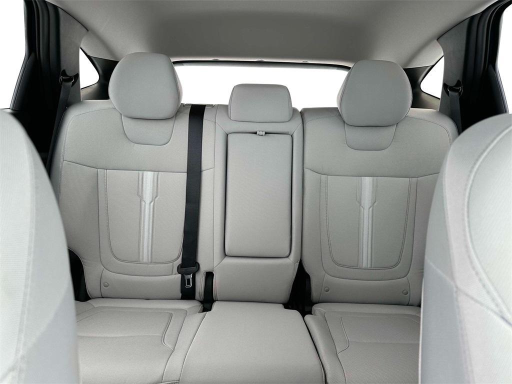 new 2025 Hyundai Tucson car, priced at $31,115