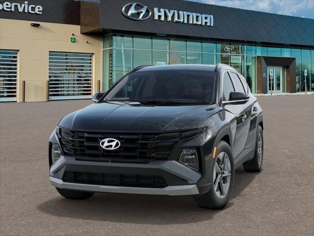 new 2025 Hyundai Tucson car, priced at $33,200