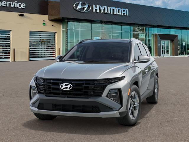 new 2025 Hyundai Tucson Hybrid car, priced at $37,466