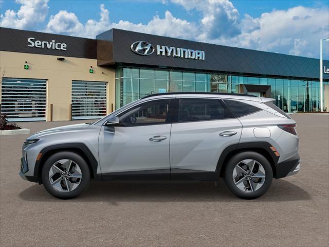 new 2025 Hyundai Tucson Hybrid car, priced at $37,466