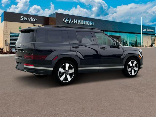 new 2025 Hyundai Santa Fe car, priced at $42,845