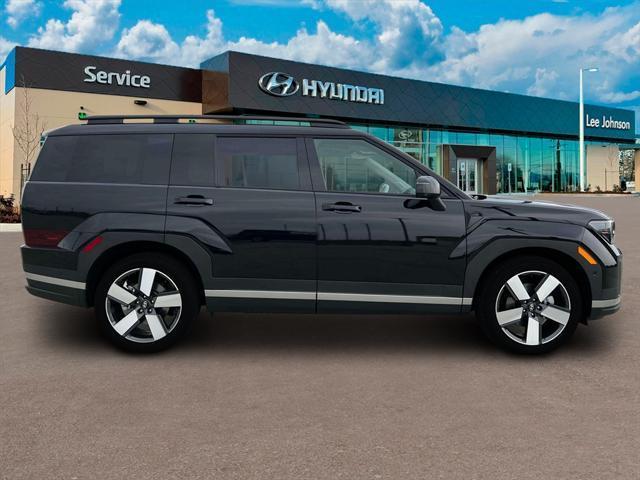 new 2025 Hyundai Santa Fe car, priced at $42,845