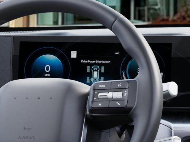 new 2026 Hyundai IONIQ 9 car, priced at $68,840