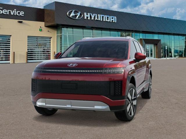 new 2026 Hyundai IONIQ 9 car, priced at $68,840