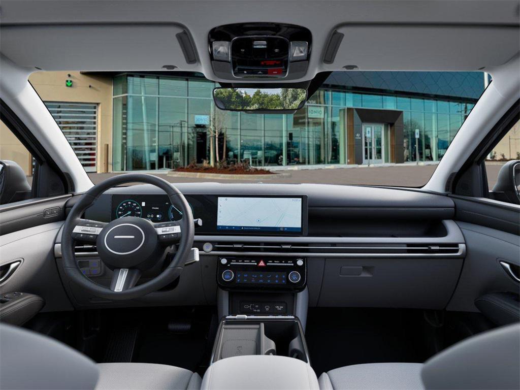 new 2026 Hyundai TUCSON Hybrid car, priced at $42,444