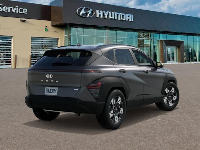 new 2025 Hyundai Kona car, priced at $28,481