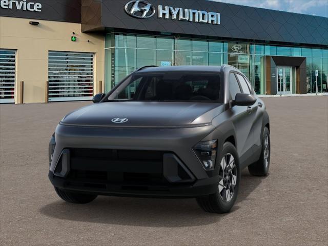 new 2025 Hyundai Kona car, priced at $28,481