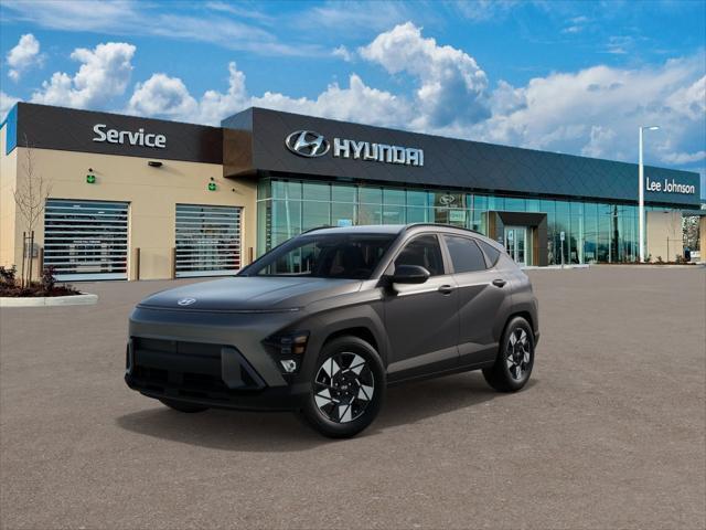 new 2025 Hyundai Kona car, priced at $28,481