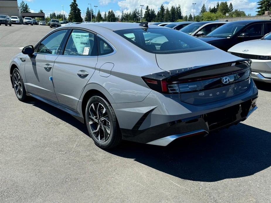 new 2024 Hyundai Sonata car, priced at $26,215