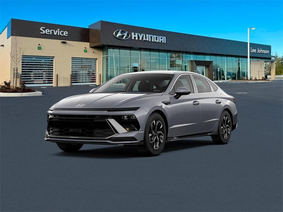 new 2024 Hyundai Sonata car, priced at $30,715