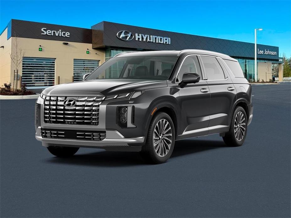 new 2024 Hyundai Palisade car, priced at $52,719