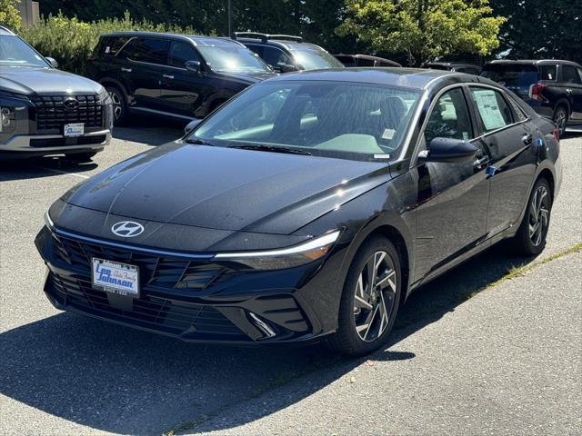 new 2024 Hyundai Elantra car, priced at $23,165