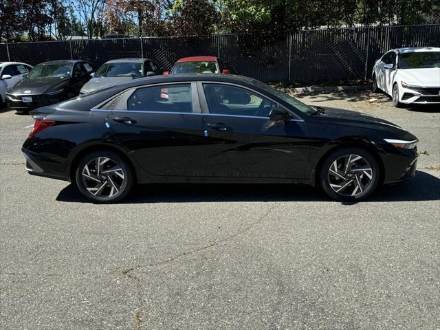 new 2024 Hyundai Elantra car, priced at $23,165