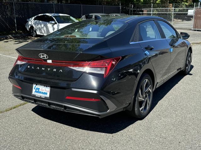 new 2024 Hyundai Elantra car, priced at $23,165