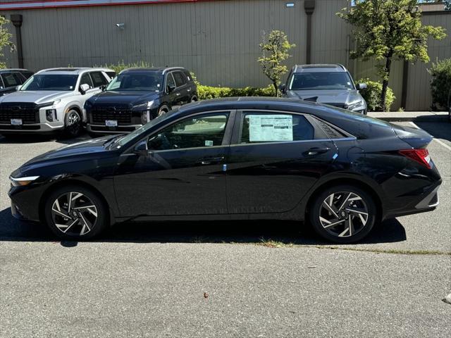 new 2024 Hyundai Elantra car, priced at $23,165