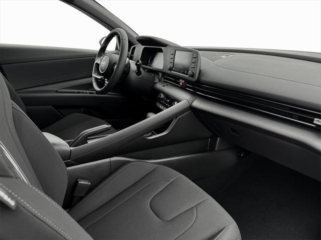 new 2025 Hyundai Elantra car, priced at $23,739