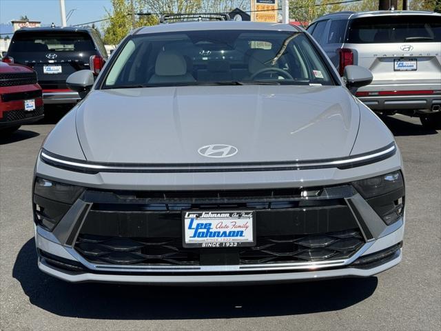 new 2024 Hyundai Sonata car, priced at $26,230