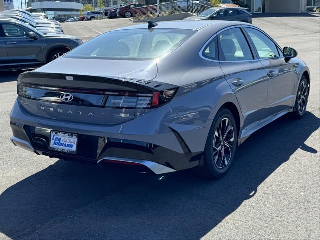 new 2024 Hyundai Sonata car, priced at $26,230