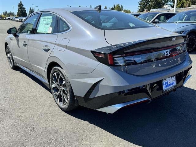 new 2024 Hyundai Sonata car, priced at $26,230