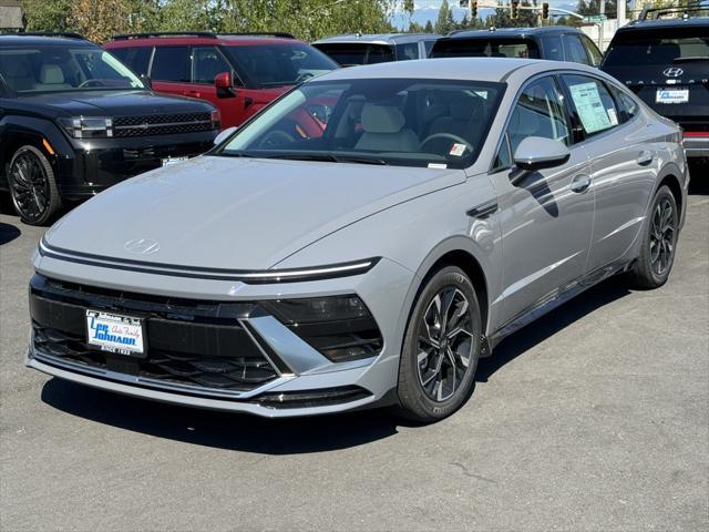 new 2024 Hyundai Sonata car, priced at $26,230