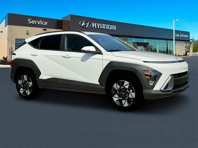 new 2025 Hyundai Kona car, priced at $30,666