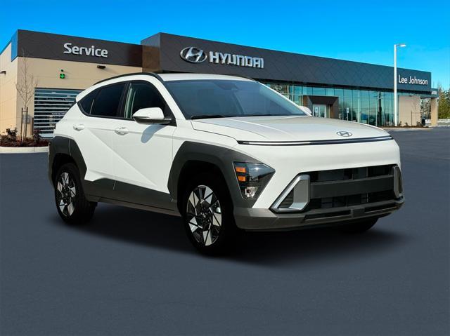 new 2025 Hyundai Kona car, priced at $30,666