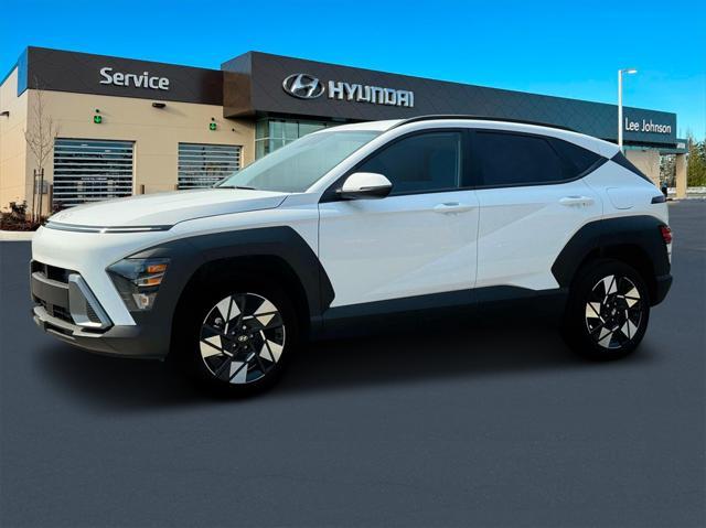 new 2025 Hyundai Kona car, priced at $30,666