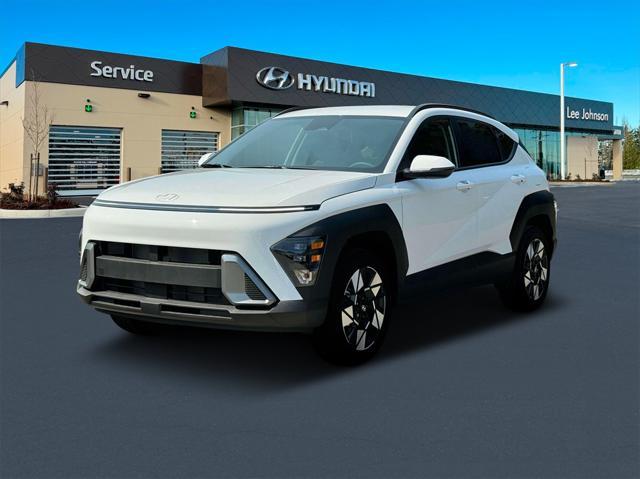 new 2025 Hyundai Kona car, priced at $30,666