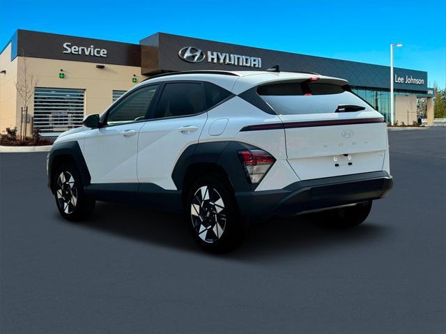 new 2025 Hyundai Kona car, priced at $30,666