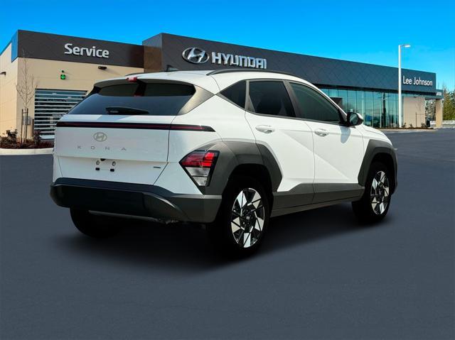 new 2025 Hyundai Kona car, priced at $30,666