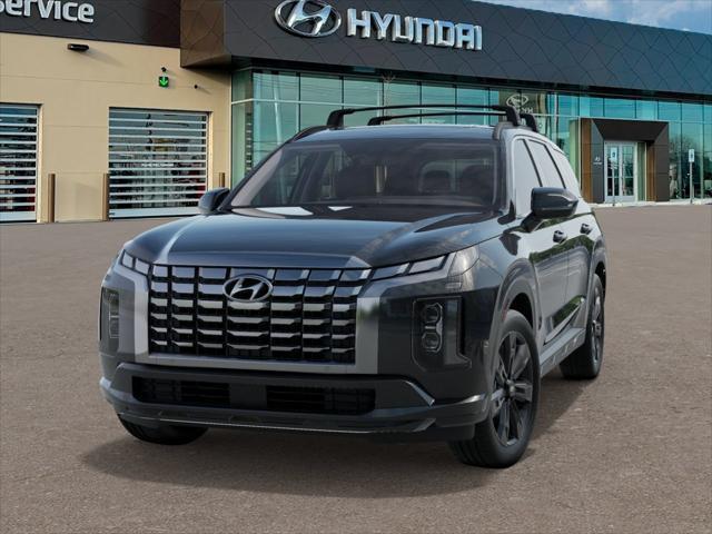 new 2025 Hyundai Palisade car, priced at $45,759