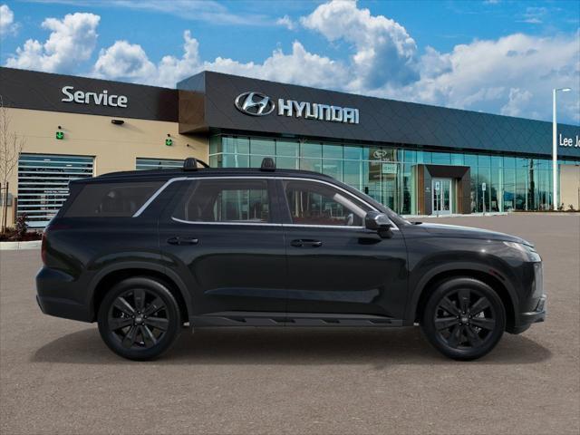 new 2025 Hyundai Palisade car, priced at $45,759