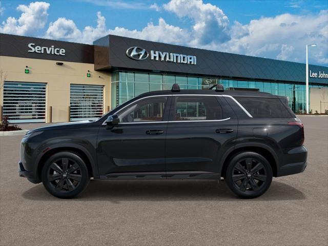 new 2025 Hyundai Palisade car, priced at $45,759