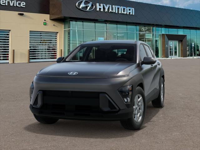 new 2025 Hyundai Kona car, priced at $27,395