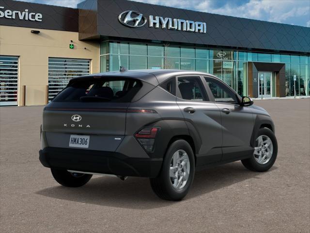 new 2025 Hyundai Kona car, priced at $27,395