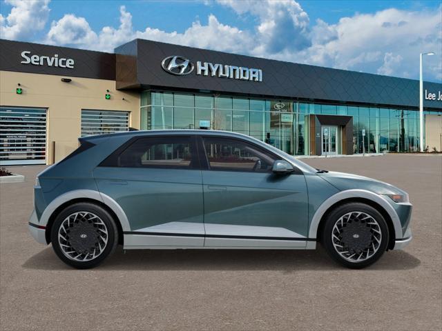 new 2024 Hyundai IONIQ 5 car, priced at $49,555