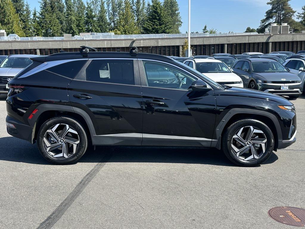 used 2022 Hyundai TUCSON Hybrid car, priced at $27,246