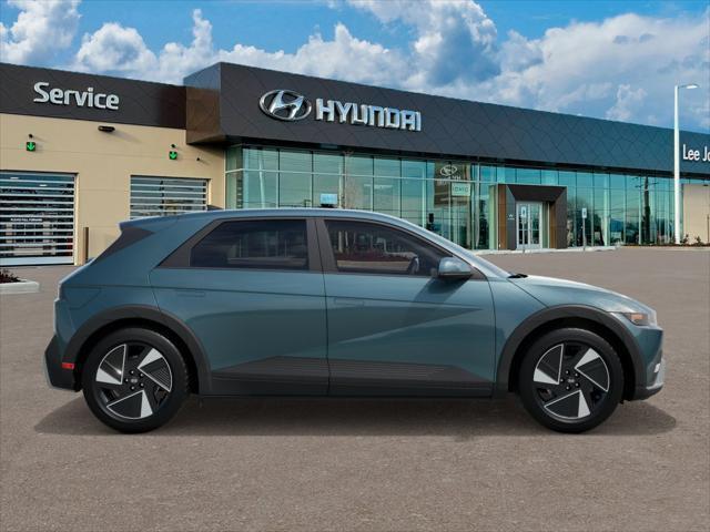 new 2025 Hyundai IONIQ 5 car, priced at $44,350