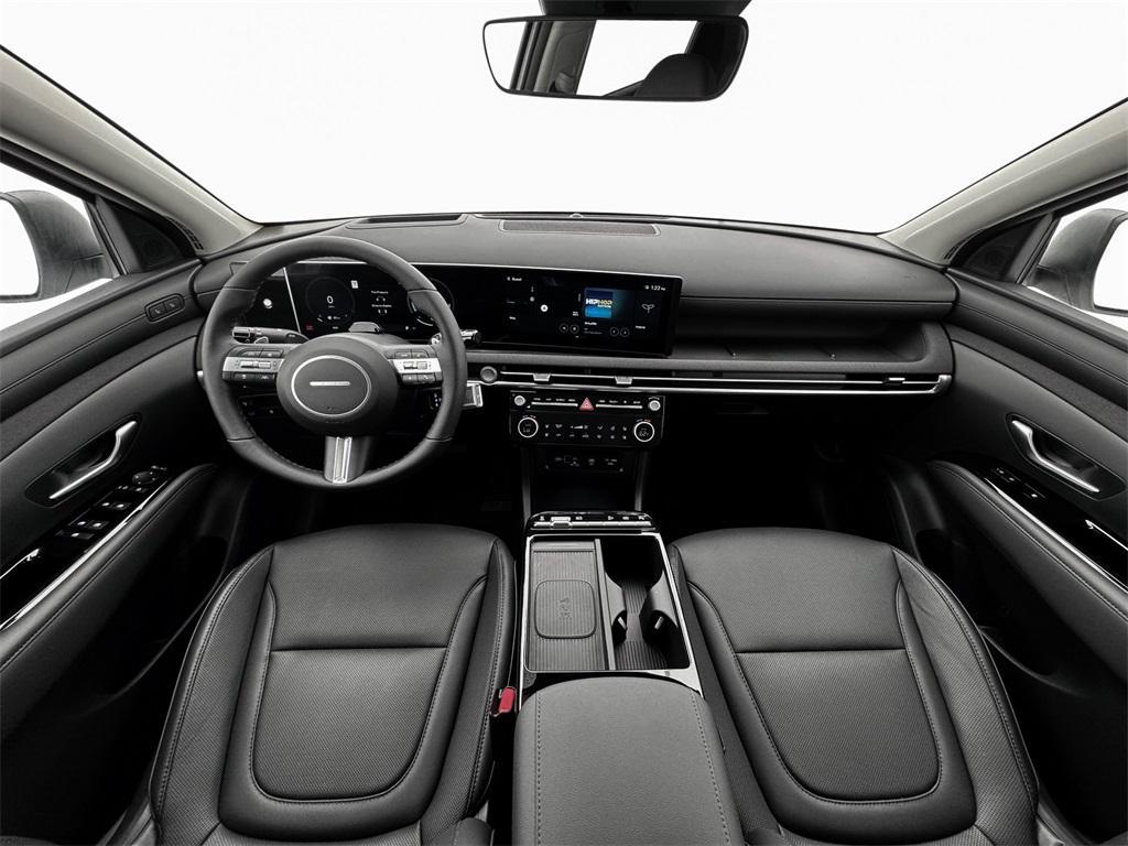 new 2025 Hyundai TUCSON Hybrid car, priced at $39,245