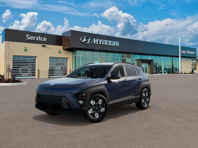 new 2025 Hyundai Kona car, priced at $28,633