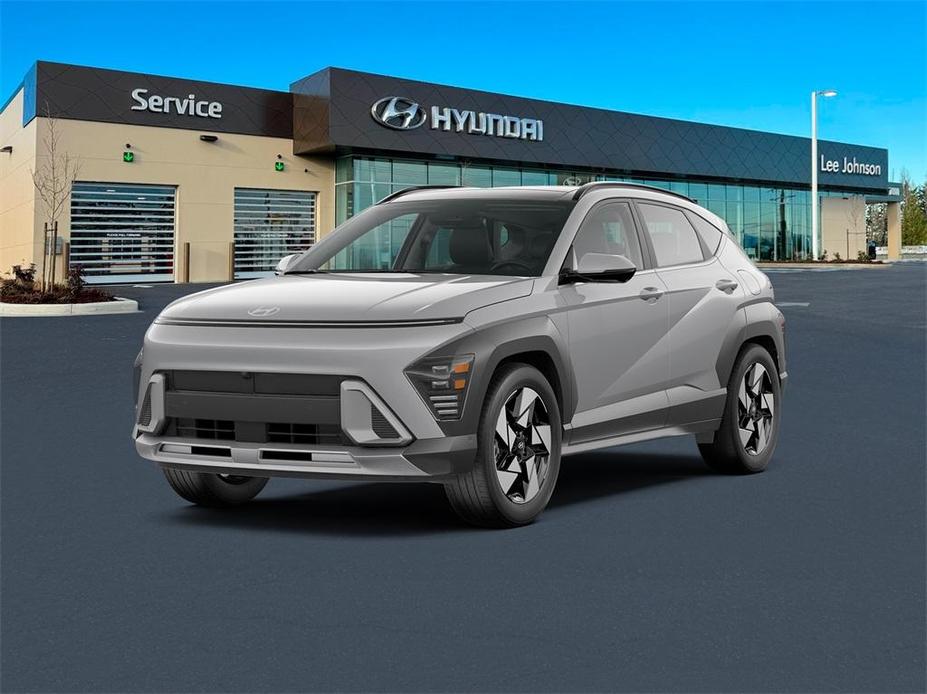 new 2024 Hyundai Kona car, priced at $32,795