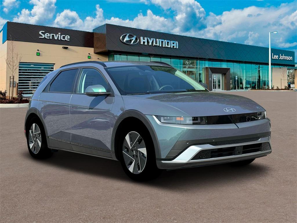 new 2025 Hyundai IONIQ 5 car, priced at $54,895