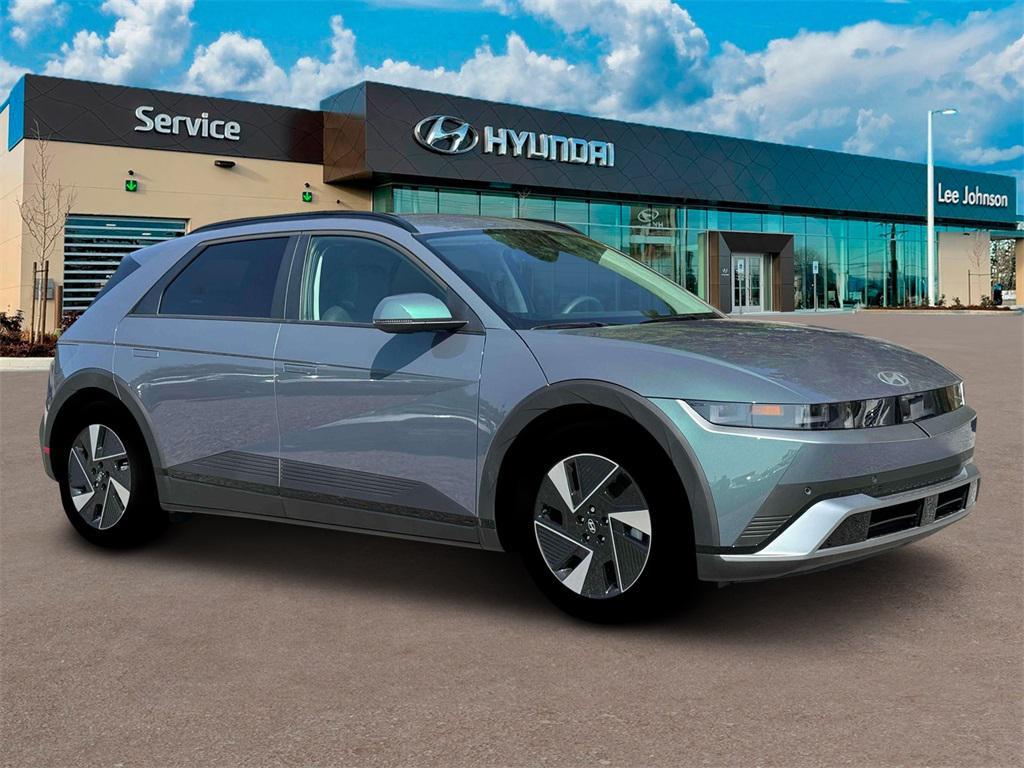 new 2025 Hyundai IONIQ 5 car, priced at $54,895
