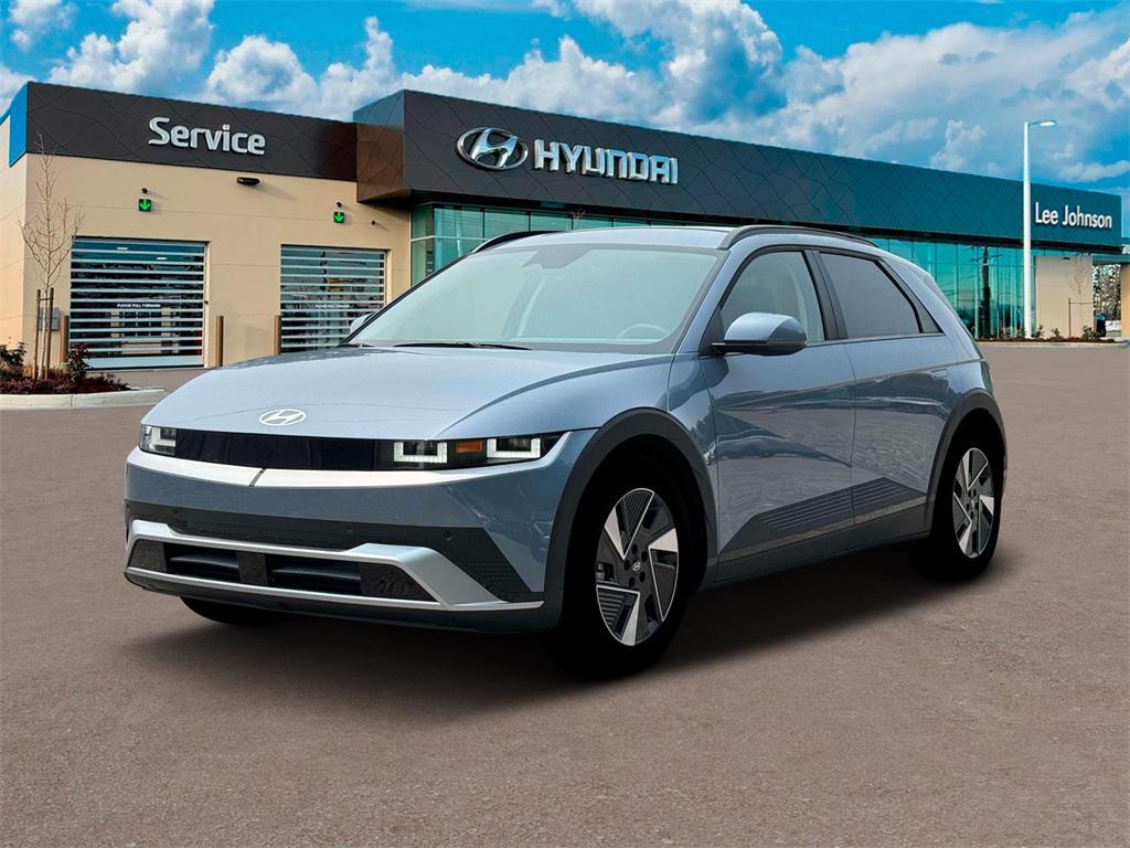 new 2025 Hyundai IONIQ 5 car, priced at $43,895