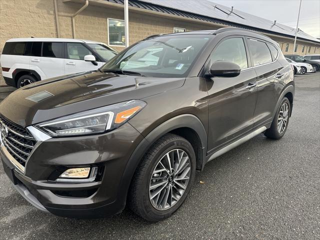 used 2019 Hyundai Tucson car, priced at $22,999