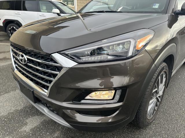 used 2019 Hyundai Tucson car, priced at $22,999