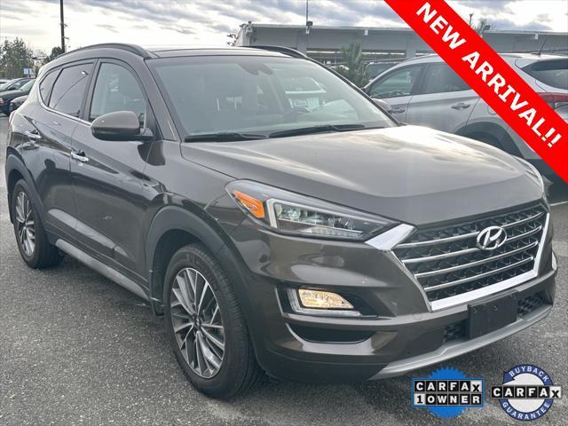 used 2019 Hyundai Tucson car, priced at $22,999