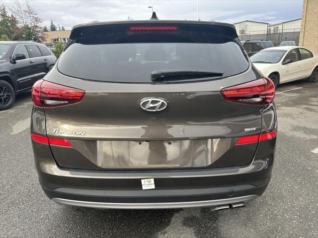 used 2019 Hyundai Tucson car, priced at $22,999